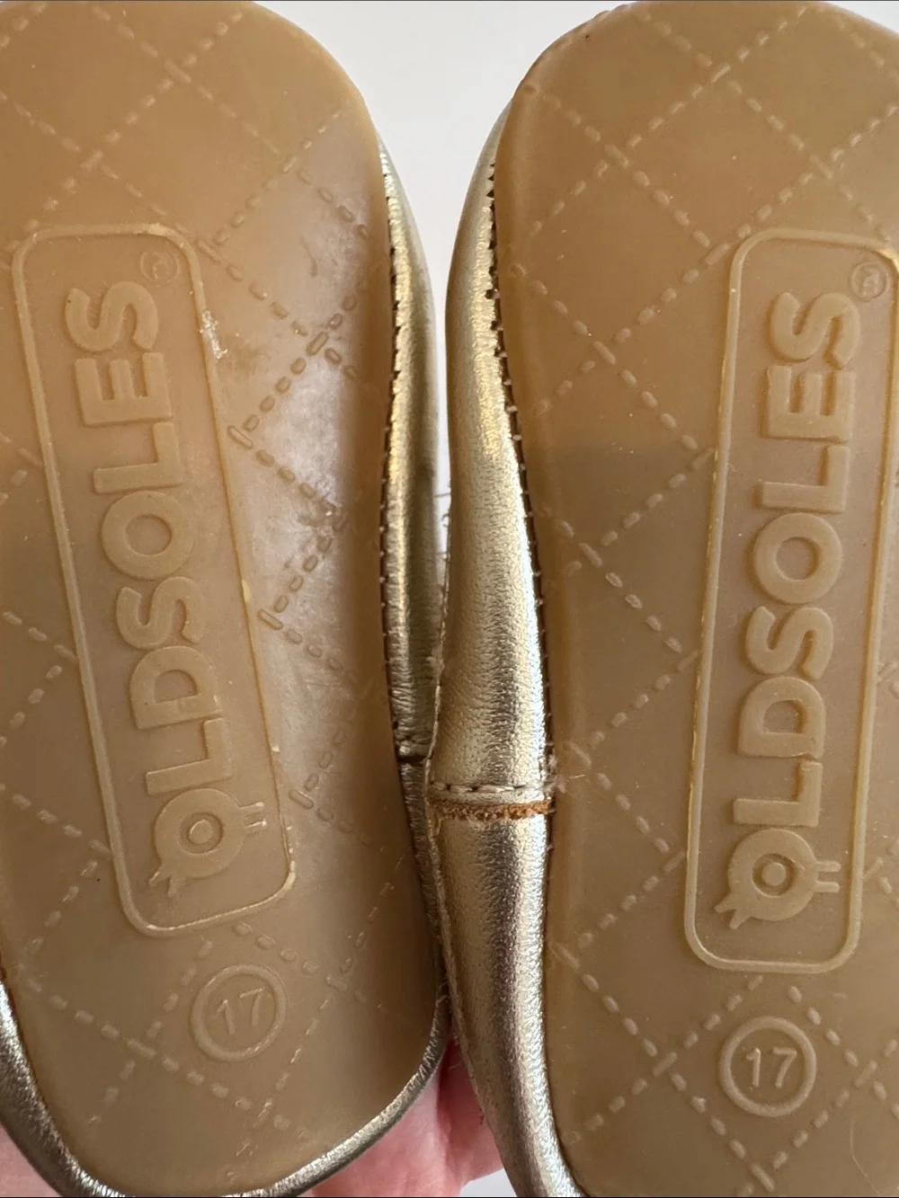 Old Soles adorable old